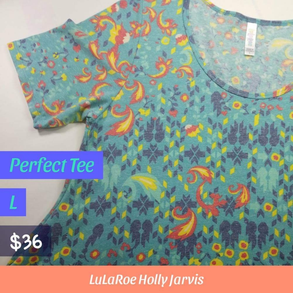 NWT Lularoe L Perfect